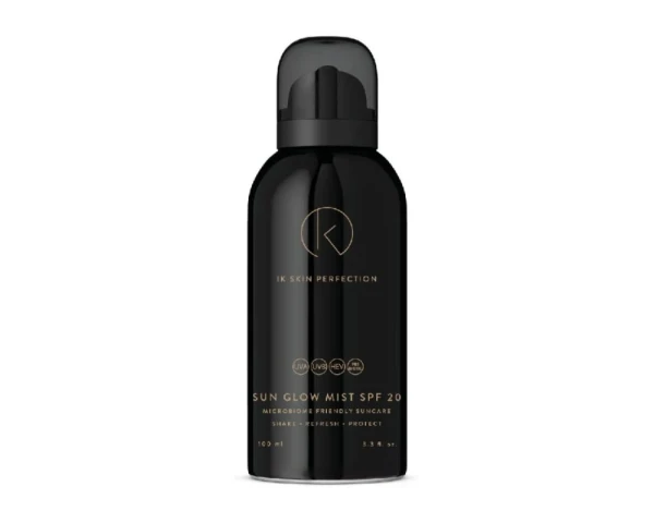 sun glow mist spf 20