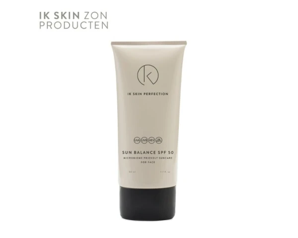 Sun balance face spf 50 
