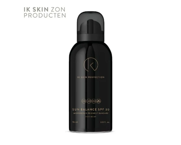 Sun balance body spf 30 75 ml