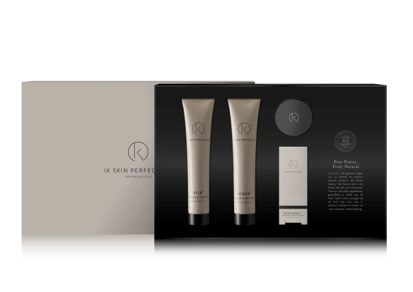 IK RESET SKINCARE BOX+